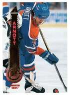 Jason Arnott - Edmonton Oilers (NHL Hockey Card) 1994-95 Pinnacle # 124 Mint