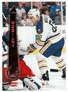 Alexander Mogilny - Buffalo Sabres (NHL Hockey Card) 1994-95 Pinnacle # 125 Mint