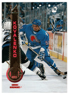 Andrei Kovalenko - Quebec Nordiques (NHL Hockey Card) 1994-95 Pinnacle # 128 Mint