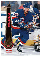 Benoit Hogue - New York Islanders (NHL Hockey Card) 1994-95 Pinnacle # 129 Mint