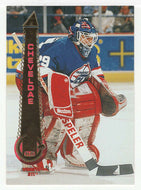 Tim Cheveldae - Winnipeg Jets (NHL Hockey Card) 1994-95 Pinnacle # 130 Mint