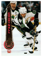 Russ Courtnall - Dallas Stars (NHL Hockey Card) 1994-95 Pinnacle # 133 Mint