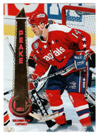 Pat Peake - Washington Capitals (NHL Hockey Card) 1994-95 Pinnacle # 136 Mint