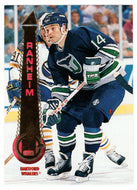 Paul Ranheim - Hartford Whalers (NHL Hockey Card) 1994-95 Pinnacle # 138 Mint