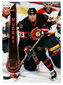Troy Murray - Ottawa Senators (NHL Hockey Card) 1994-95 Pinnacle # 139 Mint