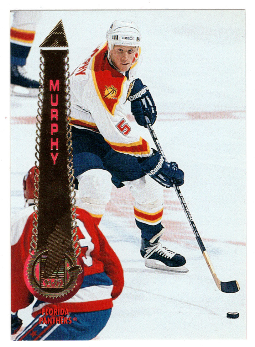 Gord Murphy - Florida Panthers (NHL Hockey Card) 1994-95 Pinnacle # 141 Mint