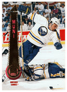 Craig Muni - Buffalo Sabres (NHL Hockey Card) 1994-95 Pinnacle # 143 Mint