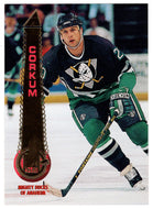 Bob Corkum - Anaheim Ducks (NHL Hockey Card) 1994-95 Pinnacle # 144 Mint