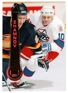 Alexei Zhamnov - Winnipeg Jets (NHL Hockey Card) 1994-95 Pinnacle # 147 Mint