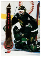 Darcy Wakaluk - Dallas Stars (NHL Hockey Card) 1994-95 Pinnacle # 157 Mint