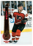 Mark Lamb - Philadelphia Flyers (NHL Hockey Card) 1994-95 Pinnacle # 163 Mint