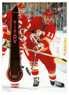 German Titov - Calgary Flames (NHL Hockey Card) 1994-95 Pinnacle # 167 Mint