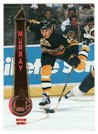 Glen Murray - Boston Bruins (NHL Hockey Card) 1994-95 Pinnacle # 169 Mint