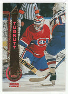 Ron Tugnutt - Montreal Canadiens (NHL Hockey Card) 1994-95 Pinnacle # 172 Mint