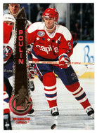Dave Poulin - Washington Capitals (NHL Hockey Card) 1994-95 Pinnacle # 179 Mint