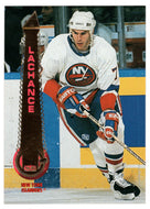 Scott Lachance - New York Islanders (NHL Hockey Card) 1994-95 Pinnacle # 193 Mint