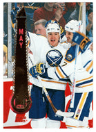 Brad May - Buffalo Sabres (NHL Hockey Card) 1994-95 Pinnacle # 194 Mint