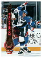Jeff Beukeboom - New York Rangers (NHL Hockey Card) 1994-95 Pinnacle # 195 Mint