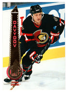 Evgeny Davydov - Ottawa Senators (NHL Hockey Card) 1994-95 Pinnacle # 202 Mint