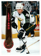 Grant Ledyard - Dallas Stars (NHL Hockey Card) 1994-95 Pinnacle # 204 Mint