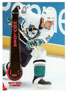 Bill Houlder - Anaheim Ducks (NHL Hockey Card) 1994-95 Pinnacle # 206 Mint