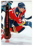Tom Fitzgerald - Florida Panthers (NHL Hockey Card) 1994-95 Pinnacle # 207 Mint