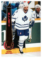 Dave Ellett - Toronto Maple Leafs (NHL Hockey Card) 1994-95 Pinnacle # 209 Mint