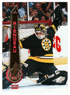 Vincent Riendeau - Boston Bruins (NHL Hockey Card) 1994-95 Pinnacle # 212 Mint