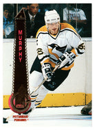 Larry Murphy - Pittsburgh Penguins (NHL Hockey Card) 1994-95 Pinnacle # 215 Mint