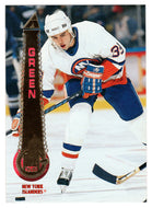 Travis Green - New York Islanders (NHL Hockey Card) 1994-95 Pinnacle # 216 Mint