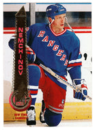 Sergei Nemchinov - New York Rangers (NHL Hockey Card) 1994-95 Pinnacle # 220 Mint