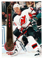 Randy McKay - New Jersey Devils (NHL Hockey Card) 1994-95 Pinnacle # 222 Mint