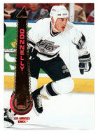 Mike Donnelly - Los Angeles Kings (NHL Hockey Card) 1994-95 Pinnacle # 223 Mint