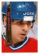 J.J. Daigneault - Montreal Canadiens (NHL Hockey Card) 1994-95 Pinnacle # 224 Mint