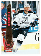 John Tucker - Tampa Bay Lightning (NHL Hockey Card) 1994-95 Pinnacle # 226 Mint