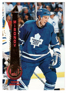 Dmitri Mironov - Toronto Maple Leafs (NHL Hockey Card) 1994-95 Pinnacle # 229 Mint