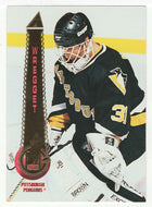 Ken Wregget - Pittsburgh Penguins (NHL Hockey Card) 1994-95 Pinnacle # 230 Mint