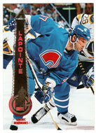 Claude Lapointe - Quebec Nordiques (NHL Hockey Card) 1994-95 Pinnacle # 231 Mint