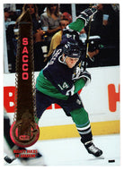 Joe Sacco - Anaheim Ducks (NHL Hockey Card) 1994-95 Pinnacle # 232 Mint
