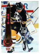 David Reid - Boston Bruins (NHL Hockey Card) 1994-95 Pinnacle # 234 Mint