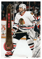 Rich Sutter - Chicago Blackhawks (NHL Hockey Card) 1994-95 Pinnacle # 235 Mint