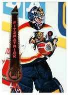 Mark Fitzpatrick - Florida Panthers (NHL Hockey Card) 1994-95 Pinnacle # 236 Mint