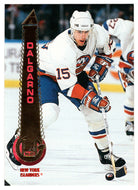 Brad Dalgarno - New York Islanders (NHL Hockey Card) 1994-95 Pinnacle # 238 Mint