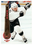 Dixon Ward - Los Angeles Kings (NHL Hockey Card) 1994-95 Pinnacle # 239 Mint