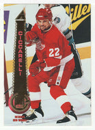 Dino Ciccarelli - Detroit Red Wings (NHL Hockey Card) 1994-95 Pinnacle # 241 Mint