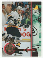 Mariusz Czerkawski RC - Boston Bruins (NHL Hockey Card) 1994-95 Pinnacle # 246 Mint