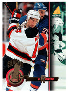 Brian Rolston - New Jersey Devils - Rookie Season (NHL Hockey Card) 1994-95 Pinnacle # 255 Mint