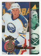 Denis Tsygurov RC - Buffalo Sabres (NHL Hockey Card) 1994-95 Pinnacle # 258 Mint