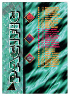 Checklist - Pacific Division (NHL Hockey Card) 1994-95 Pinnacle # 270 Mint