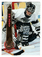 Kelly Hrudey - Los Angeles Kings (NHL Hockey Card) 1994-95 Pinnacle # 292 Mint